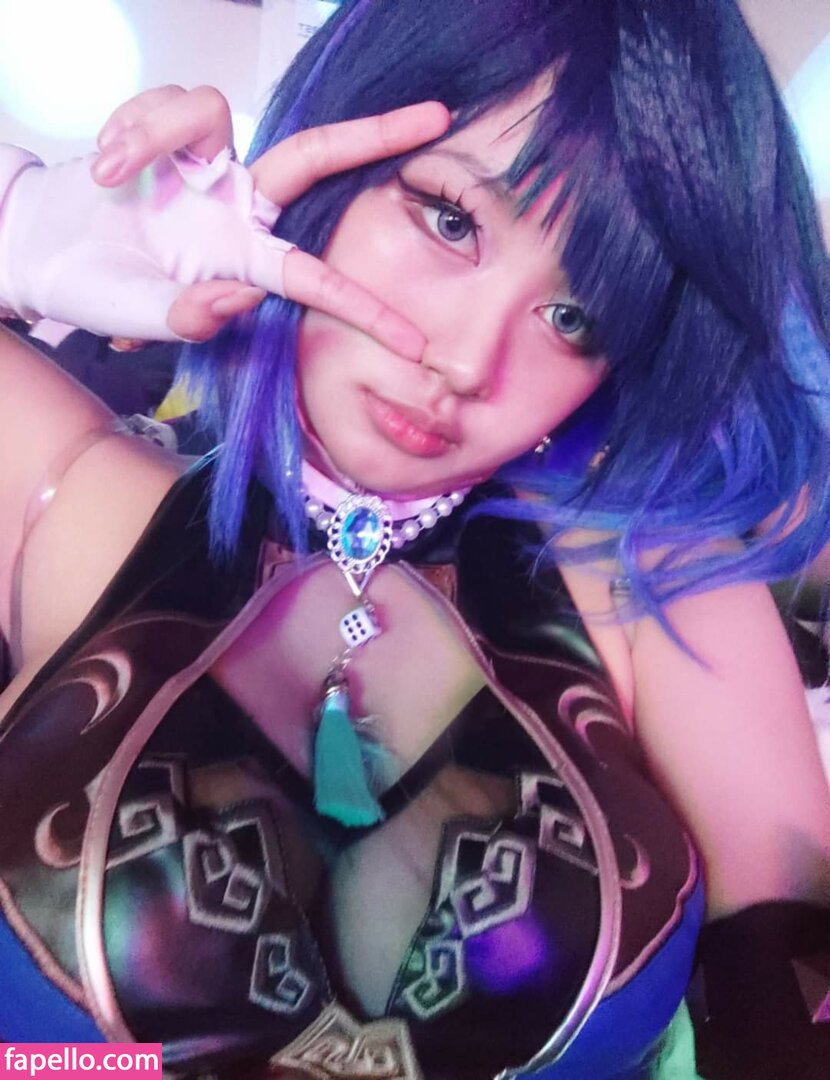 0__29k / Yza0.29k Nude Leaked  Photo #14