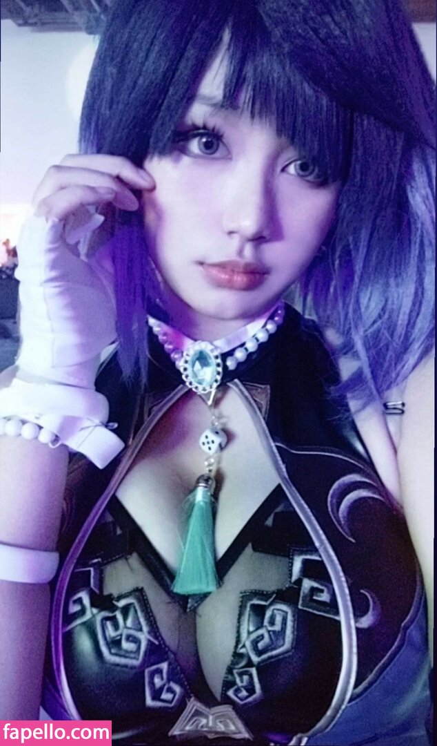 0__29k / Yza0.29k Nude Leaked  Photo #15