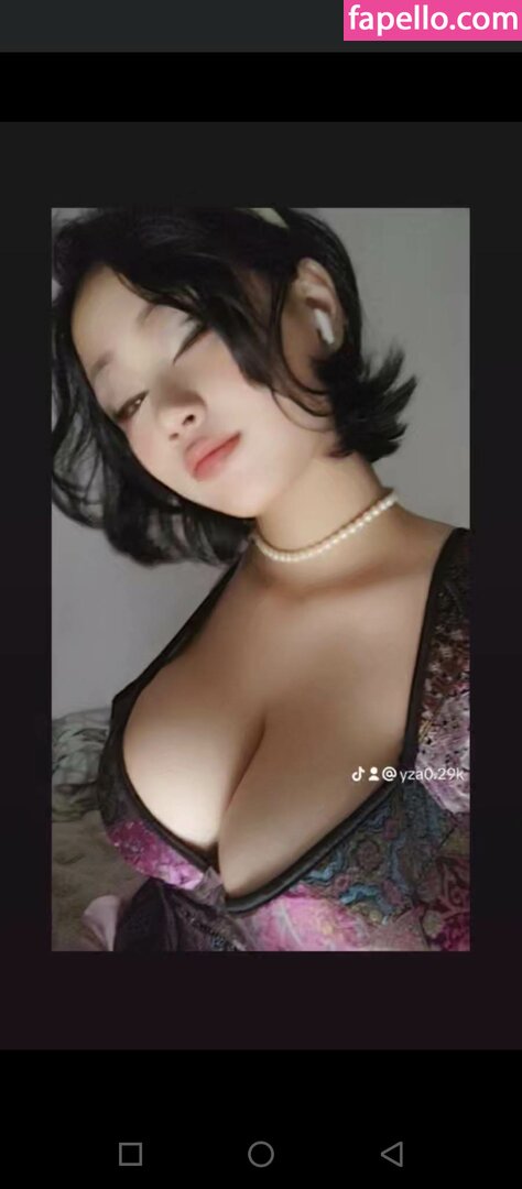 0__29k / Yza0.29k Nude Leaked  Photo #22