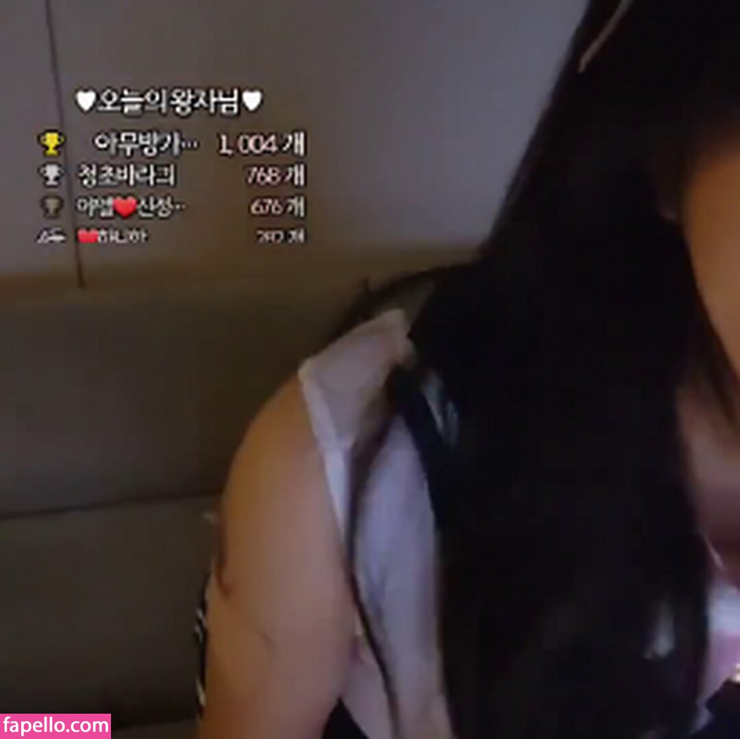 0008121 / BJ랭킹 / Yael Nude Leaked  Photo #39