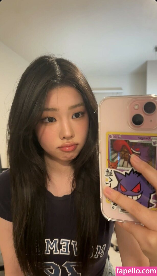 02.05sy / 0205sy / Skylar Yun Nude Leaked  Photo #2