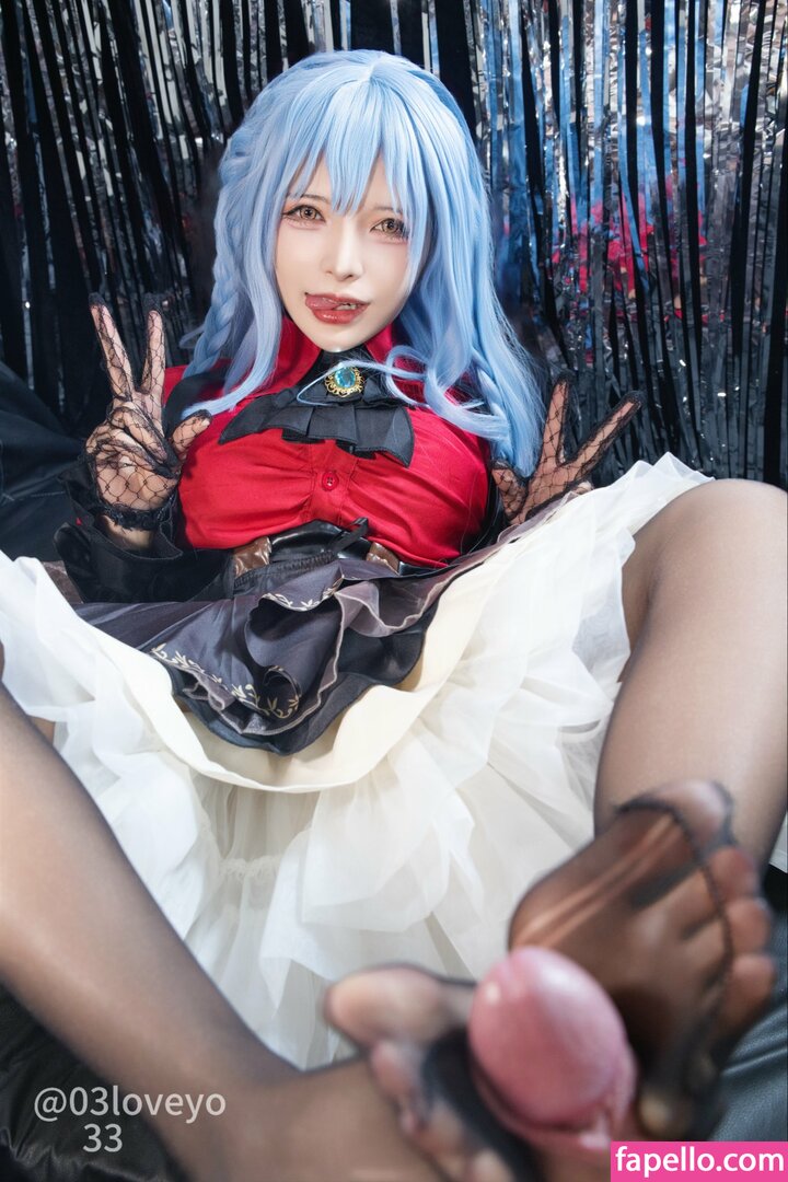 0333loveyo / 03loveyo / 33sama33 Nude Leaked  Photo #11