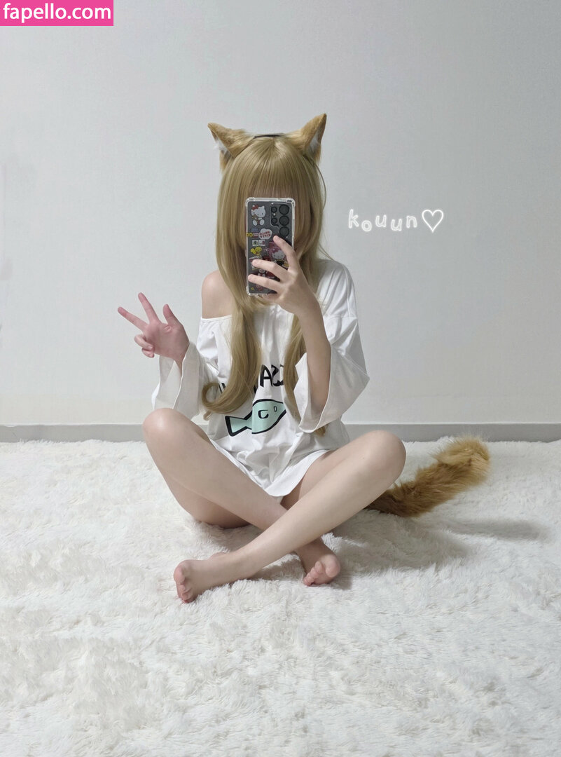 05DESSYO / kouun_05 Nude Leaked Patreon Photo #21