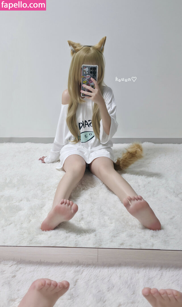 05DESSYO / kouun_05 Nude Leaked Patreon Photo #22