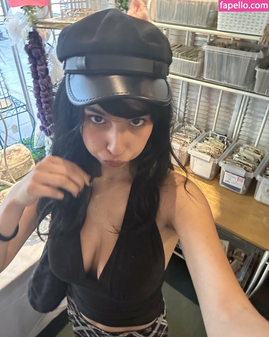 0700X7 / 7dias7noches / machine_girl Nude Leaked  Photo #8