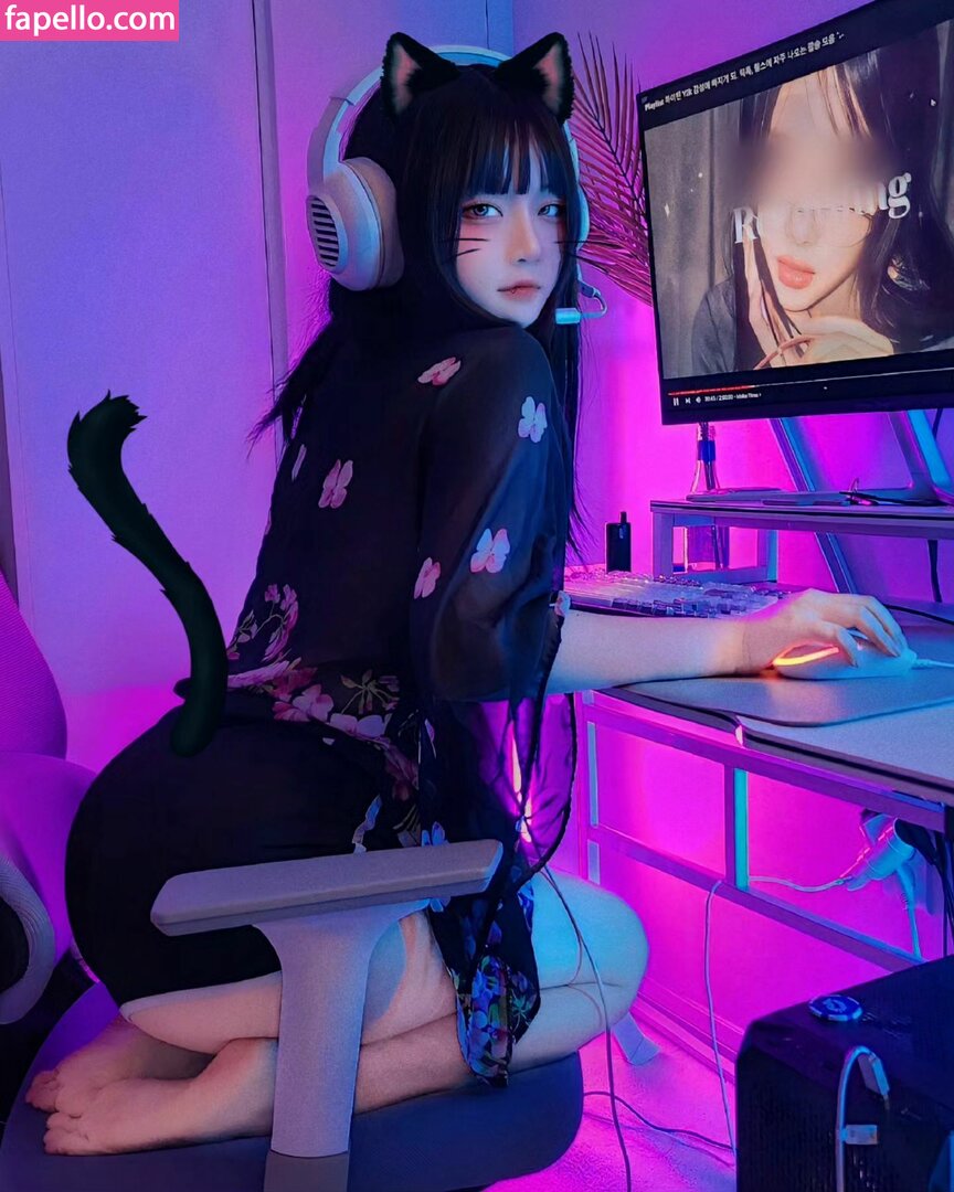 100.ya_cos / bam_zu / bam_zu_ / neko_rico_cos / u.sozu / zuzu02001 / 백야 / 뱀쥬 / 세리코 / 유소주 Nude Leaked  Photo #3