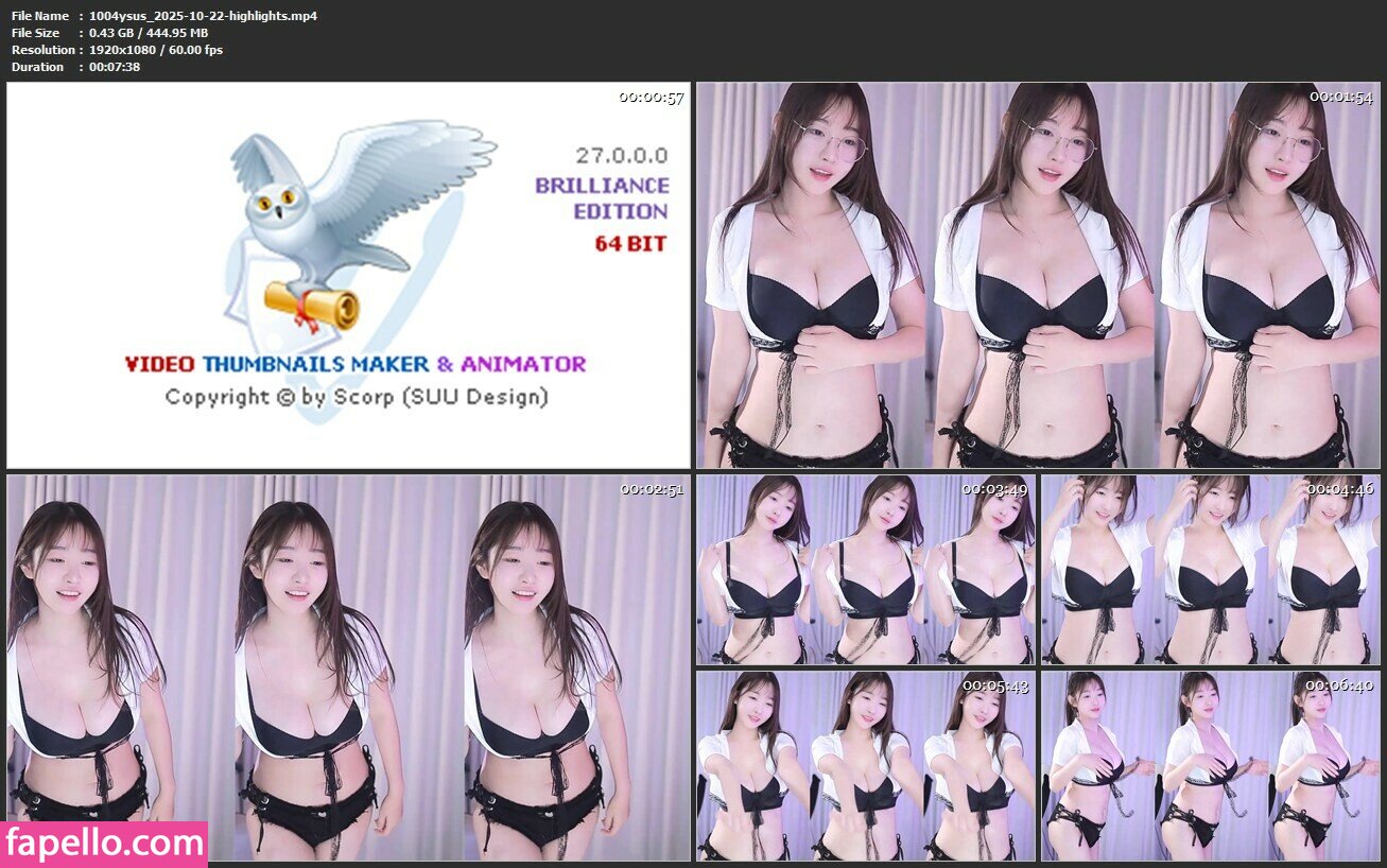 1004ysus / 1004yyyyyy / 둘기얏 Nude Leaked  Photo #123