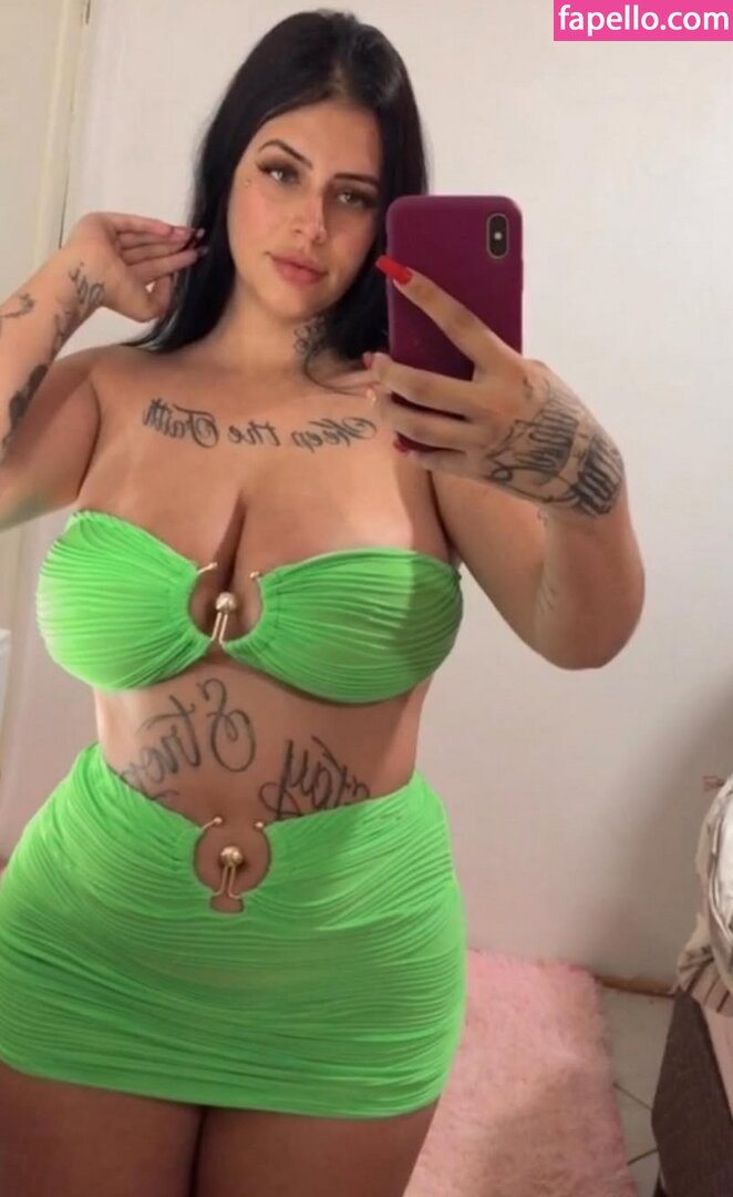 13_meninadeouro Nude Leaked  Photo #5