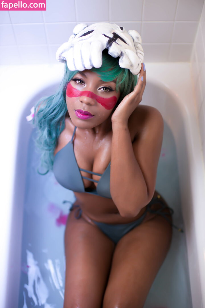 16bitsami / sami bess / zerosuitsami Nude Leaked OnlyFans Photo #46