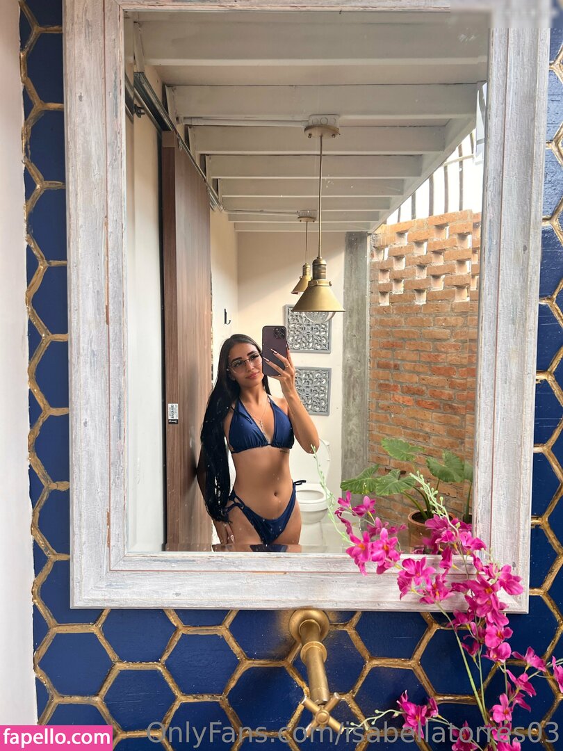 18 Isabella / Bella.a.tt / isabellatorres03 Nude Leaked OnlyFans Photo #16