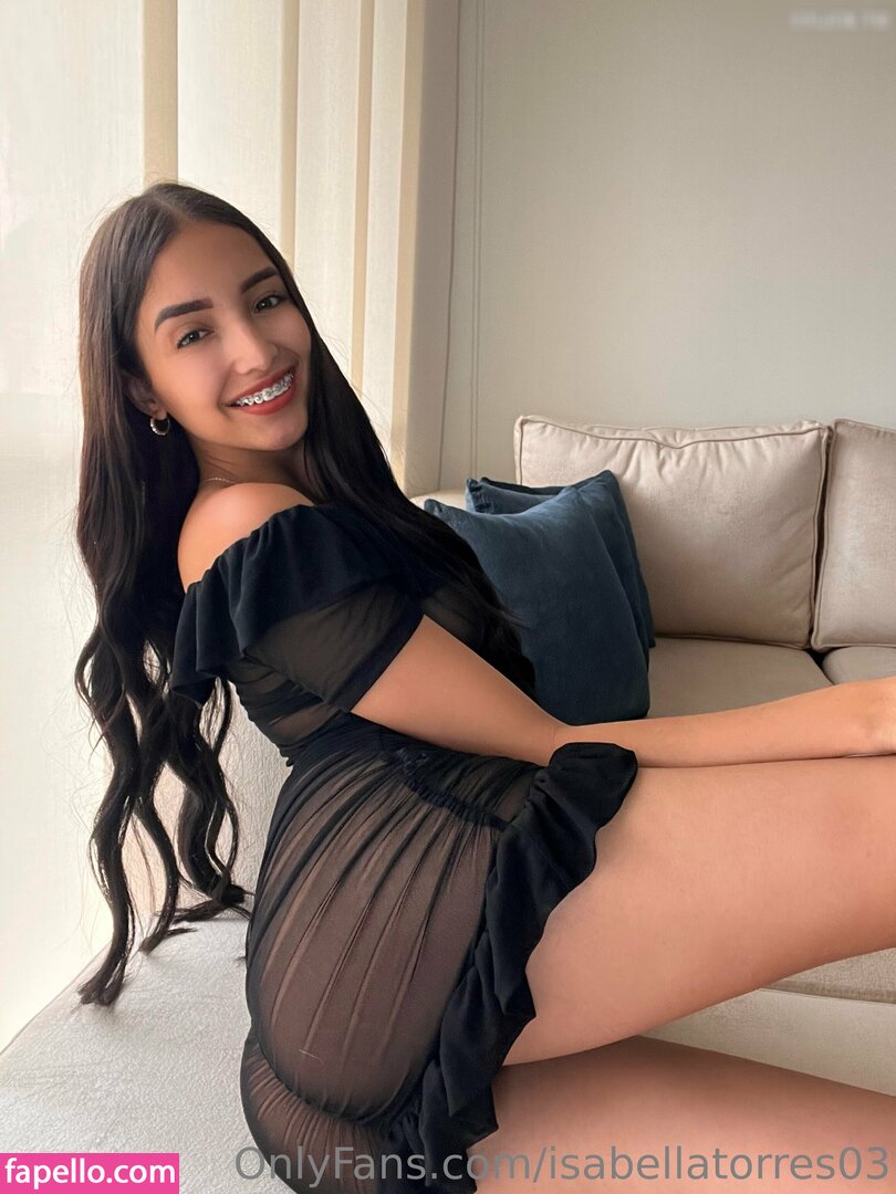 18 Isabella / Bella.a.tt / isabellatorres03 Nude Leaked OnlyFans Photo #23
