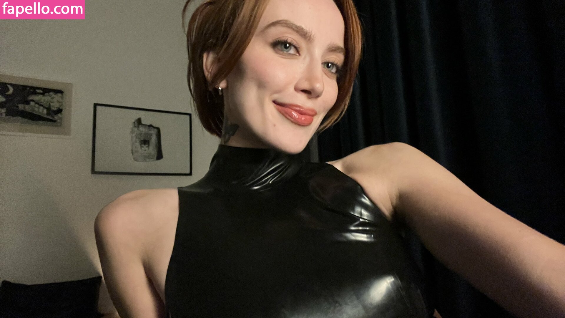 1800 Dominatrix / 1800DOMINATRIX / Alice Liddell Nude Leaked OnlyFans Photo #8