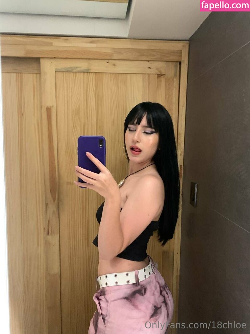 18chloe / 18chloe88 Nude Leaked OnlyFans Photo #3