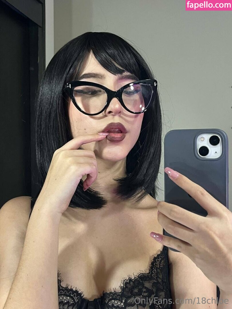 18chloe / 18chloe88 Nude Leaked OnlyFans Photo #10