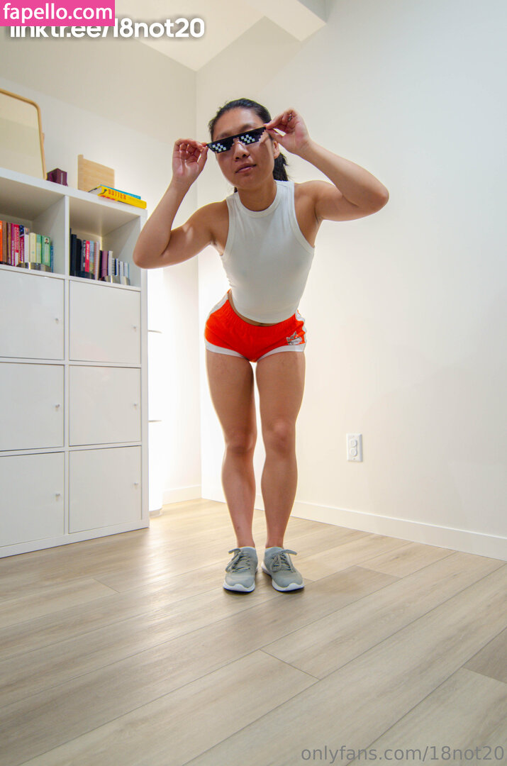 18not20 / im18not20 Nude Leaked OnlyFans Photo #8