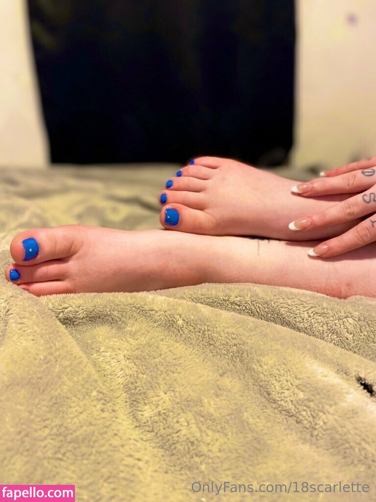 18scarlett_ / 18scarlette Nude Leaked OnlyFans Photo #7