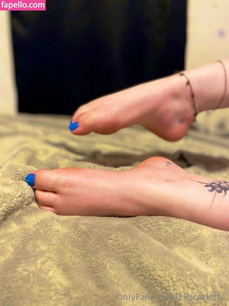 18scarlett_ / 18scarlette Nude Leaked OnlyFans Photo #8