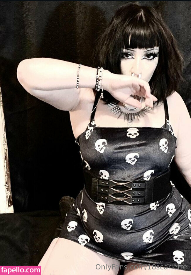 18scarlett_ / 18scarlette Nude Leaked OnlyFans Photo #10