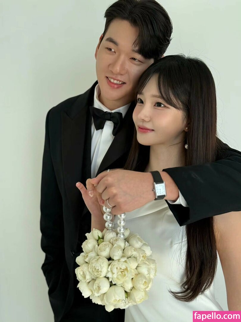 1995.mj / Park Min Jung 박민정 Nude Leaked  Photo #29