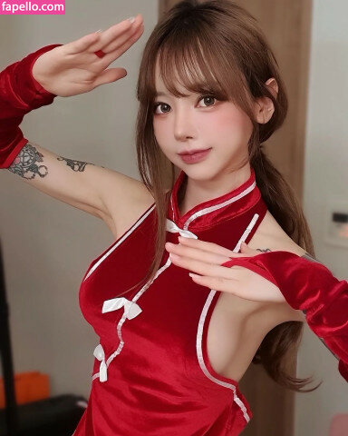 2.h.e.1.1 / 하은하 2.h.e.1 Nude Leaked  Photo #4