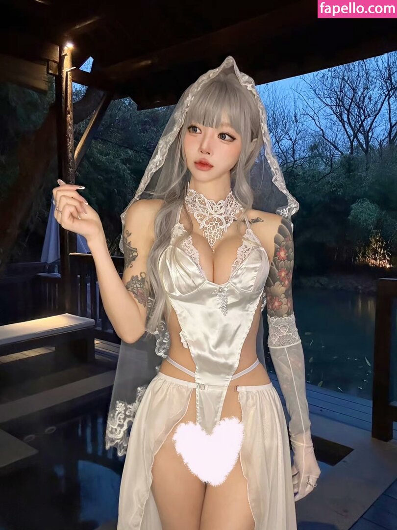 2.h.e.1.1 / 하은하 2.h.e.1 Nude Leaked  Photo #11