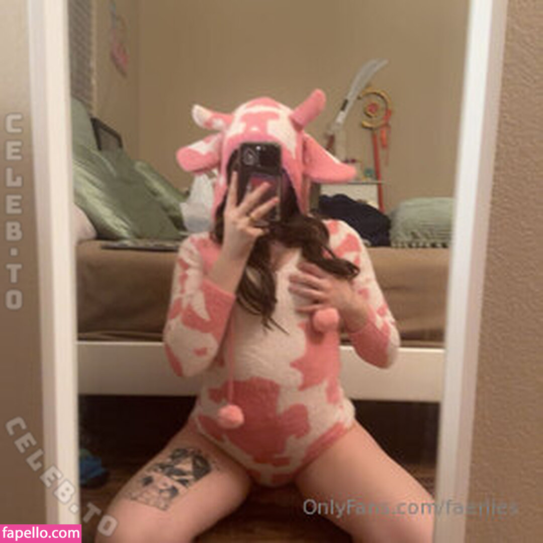 222GenTle / faeriies Nude Leaked OnlyFans Photo #33