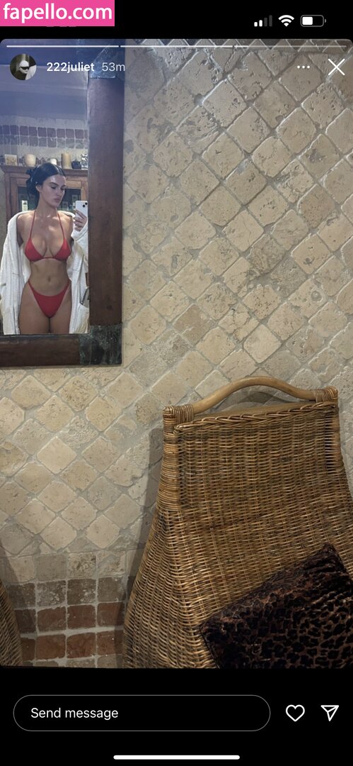 222 juliet / 222juliet / Juliet Charlotte / romeojuliet22 Nude Leaked OnlyFans Photo #7