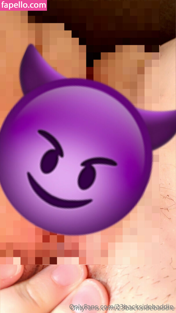 23backsidebaddie Nude Leaked OnlyFans Photo #6