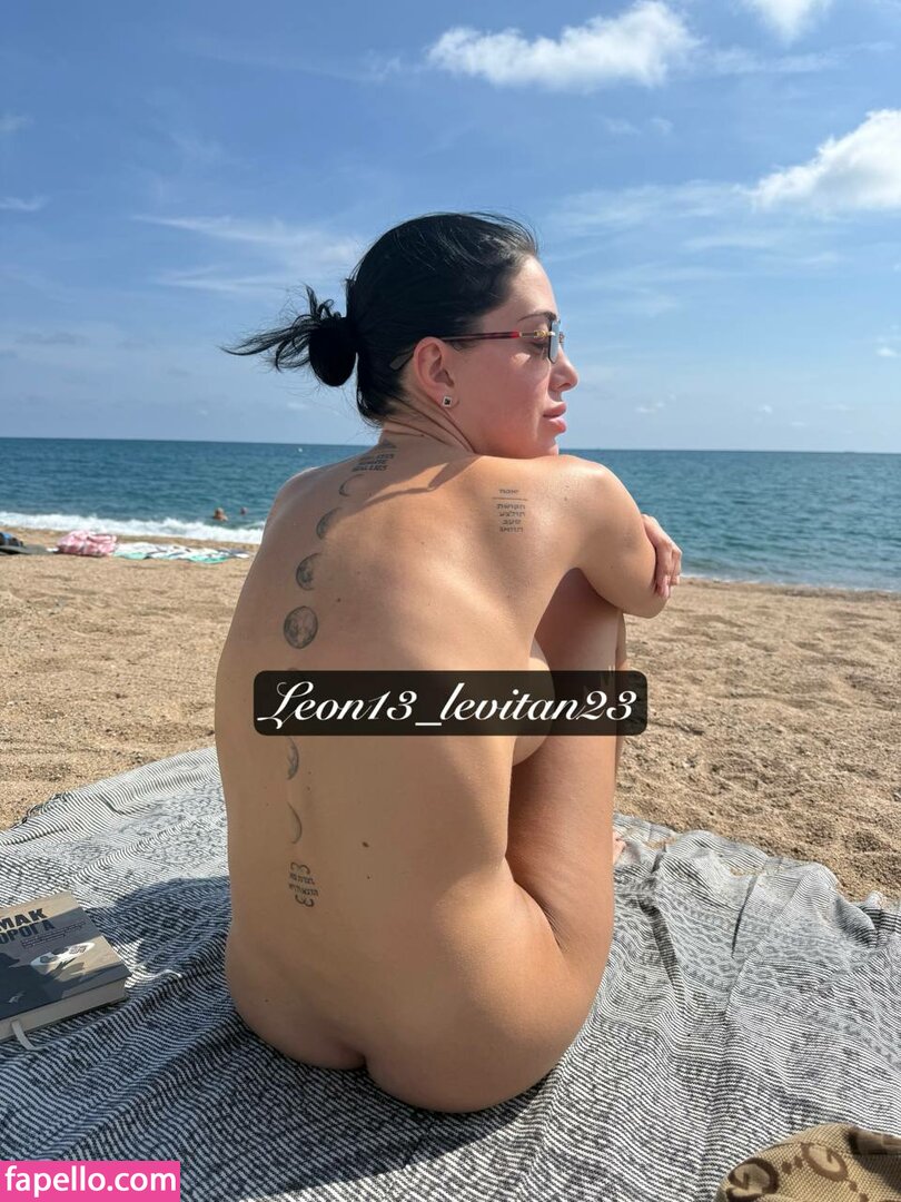23levitan23 / Levitan Anastasia Nude Leaked  Photo #5