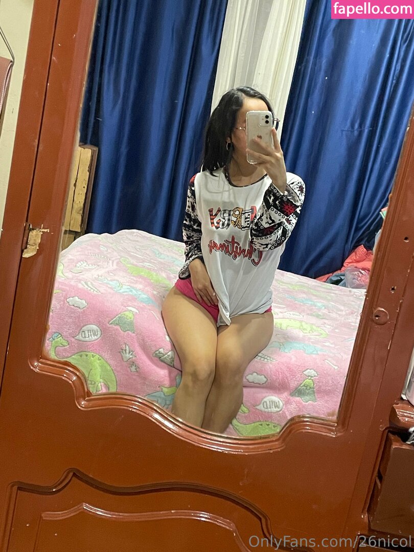 26nicol / nickitty26 Nude Leaked OnlyFans Photo #13