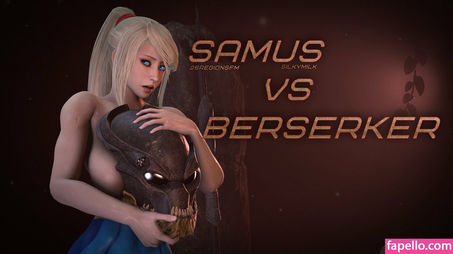 26RegionSFM / 26regionst Nude Leaked Patreon Photo #62