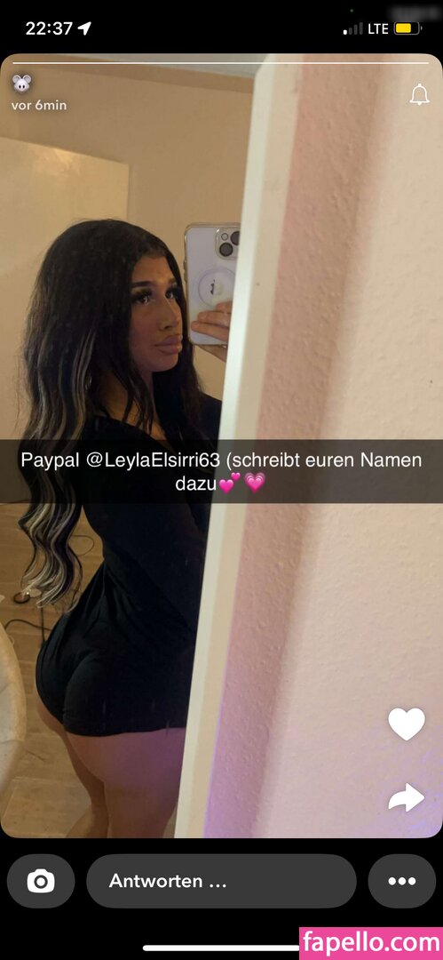 28.leyla / 28.leylaa2 Nude Leaked  Photo #9