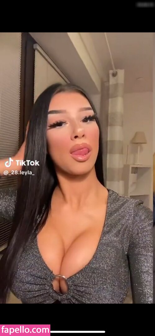 28.leyla / 28.leylaa2 Nude Leaked  Photo #11