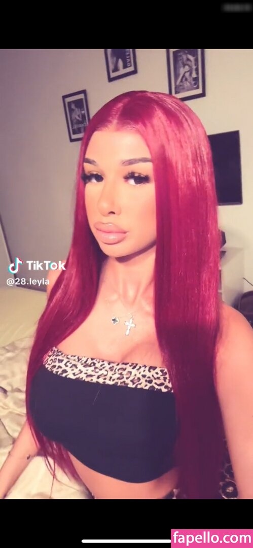 28.leyla / 28.leylaa2 Nude Leaked  Photo #20