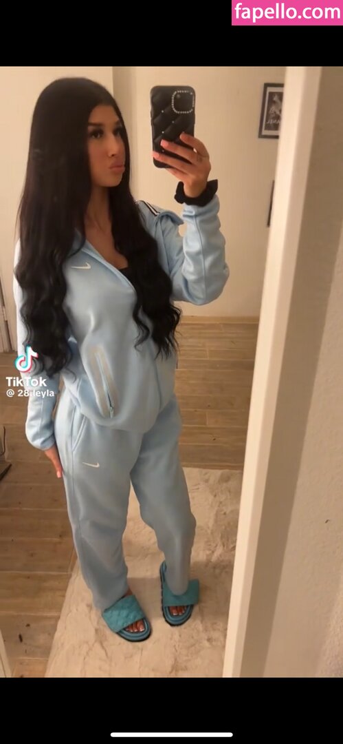 28.leyla / 28.leylaa2 Nude Leaked  Photo #23