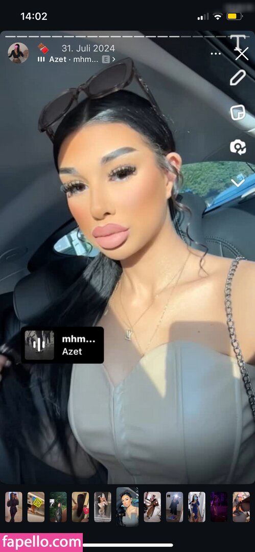 28.leyla / 28.leylaa2 Nude Leaked  Photo #27