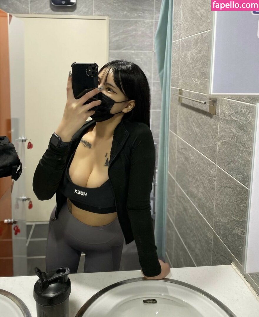 3.0st_ / Navi 나비 Nude Leaked  Photo #1