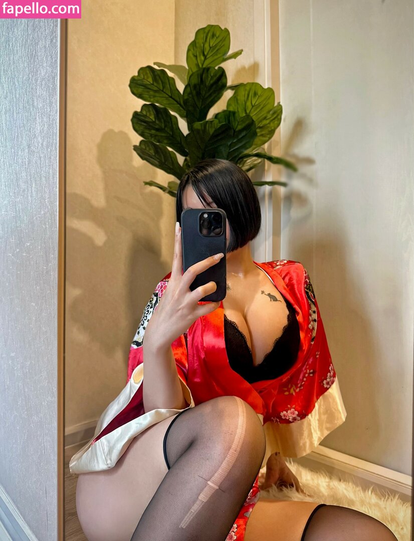 3.0st_ / Navi 나비 Nude Leaked  Photo #18