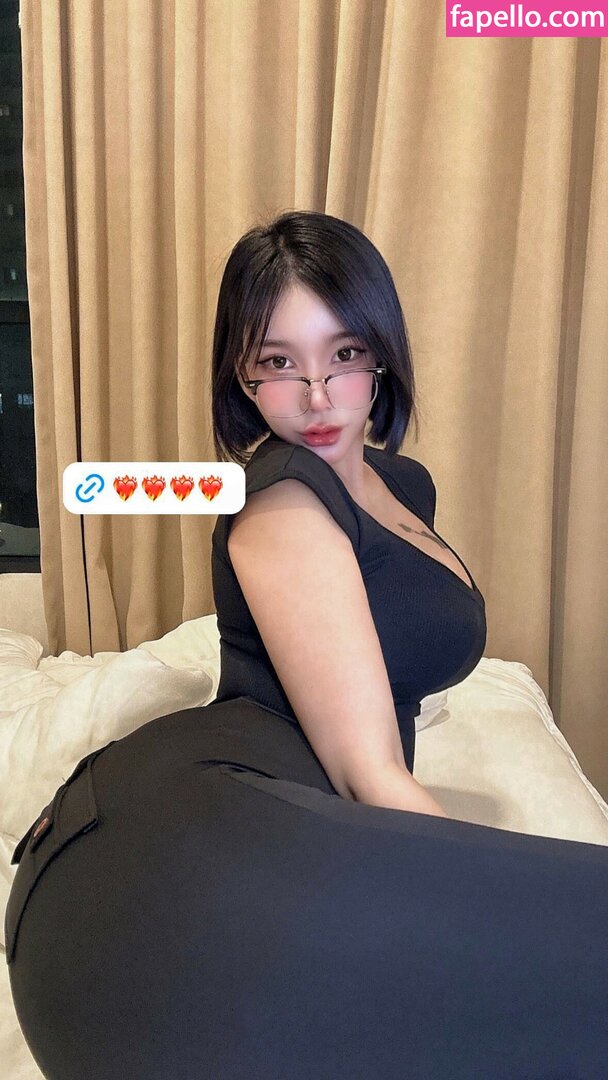 3.0st_ / Navi 나비 Nude Leaked  Photo #28