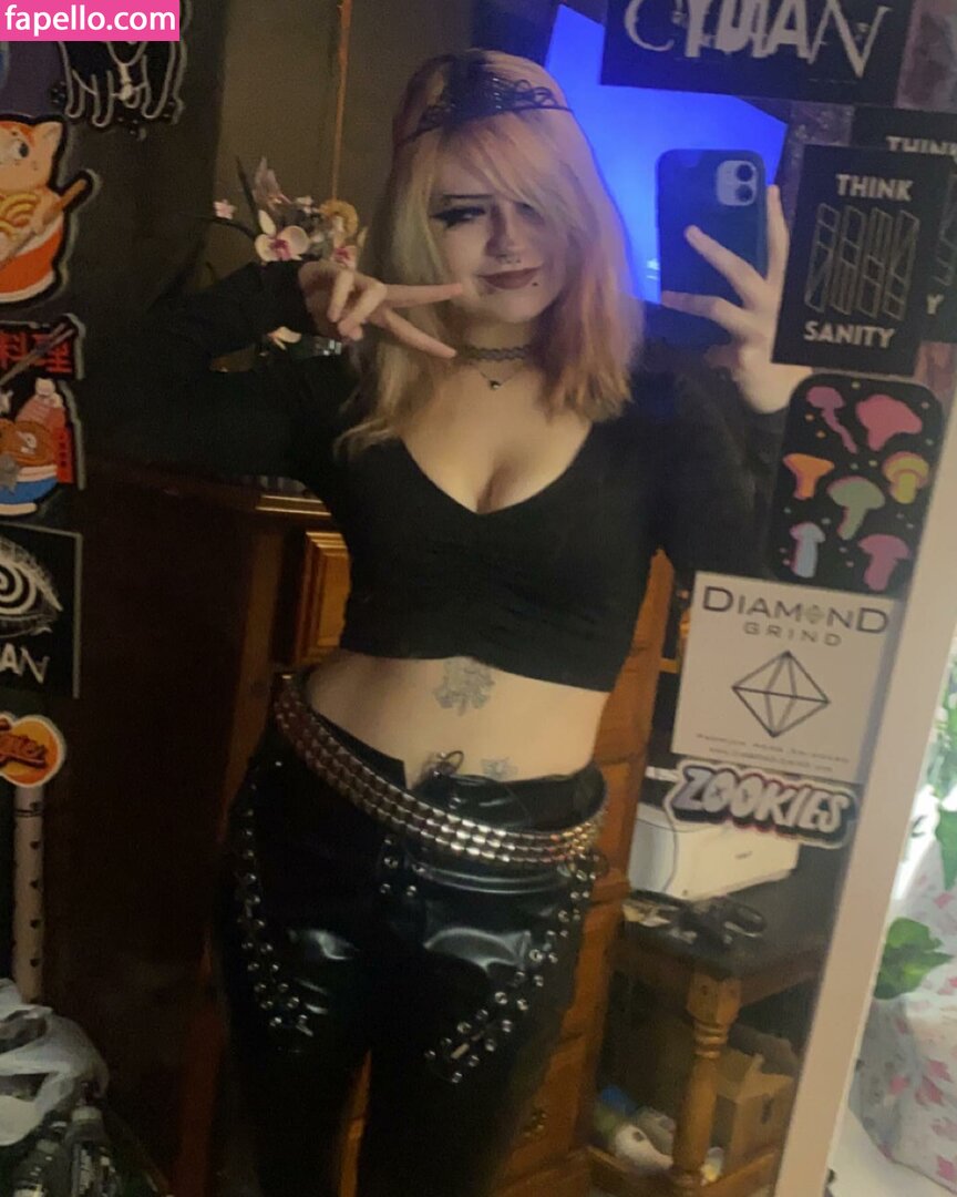 333morgue / m0rgu333_ Nude Leaked  Photo #24