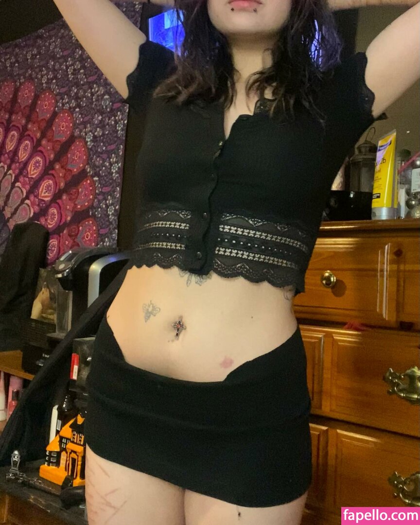 333morgue / m0rgu333_ Nude Leaked  Photo #26