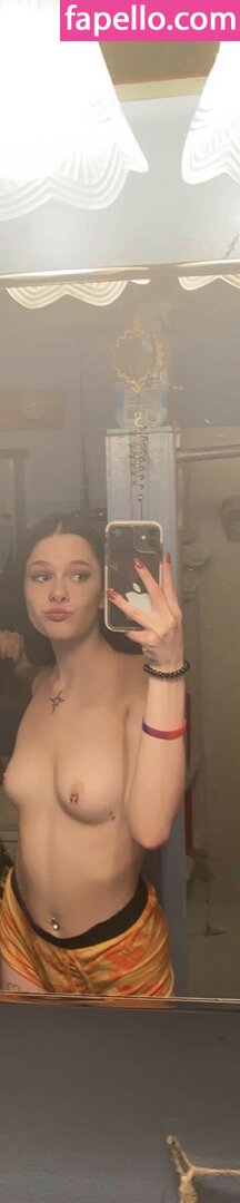 333xanthe / theylovexanthe Nude Leaked  Photo #4