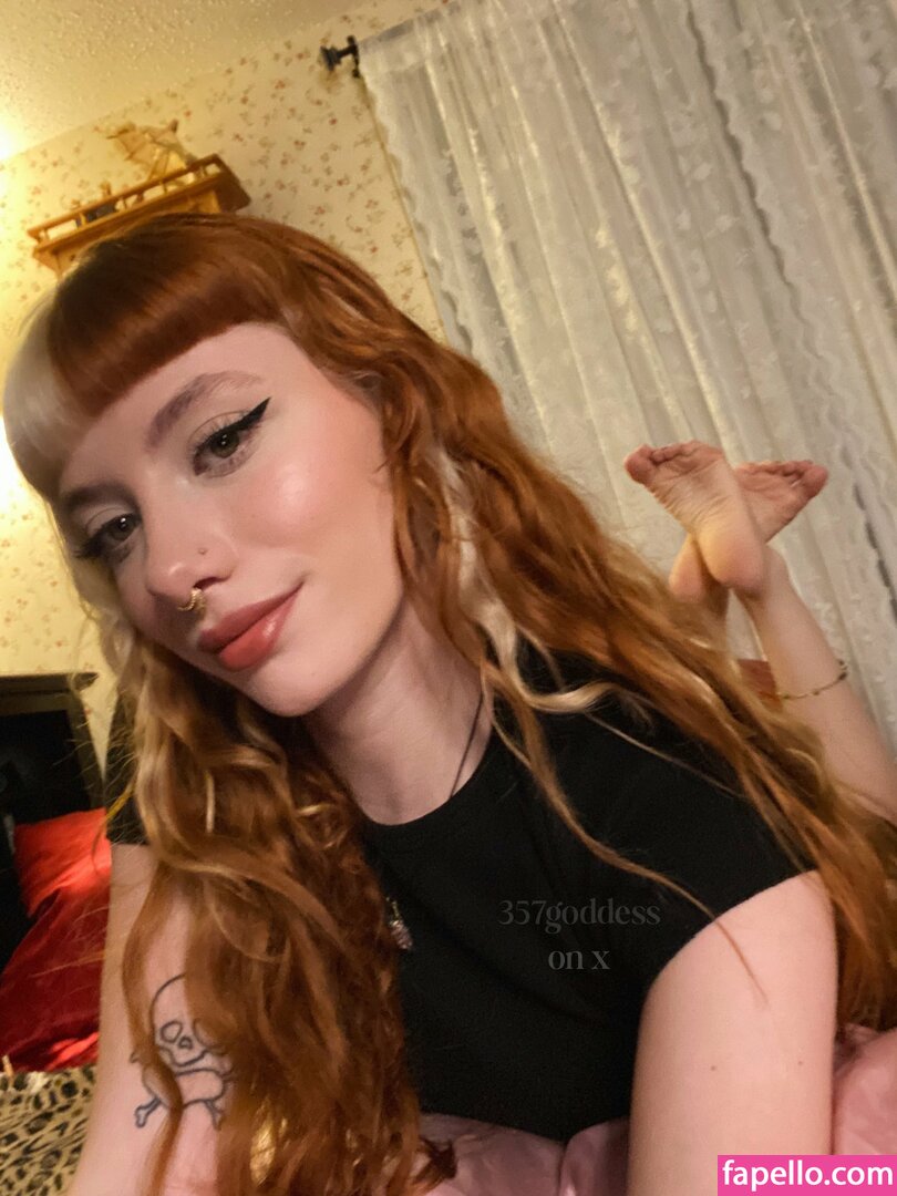 357goddess Nude Leaked  Photo #6