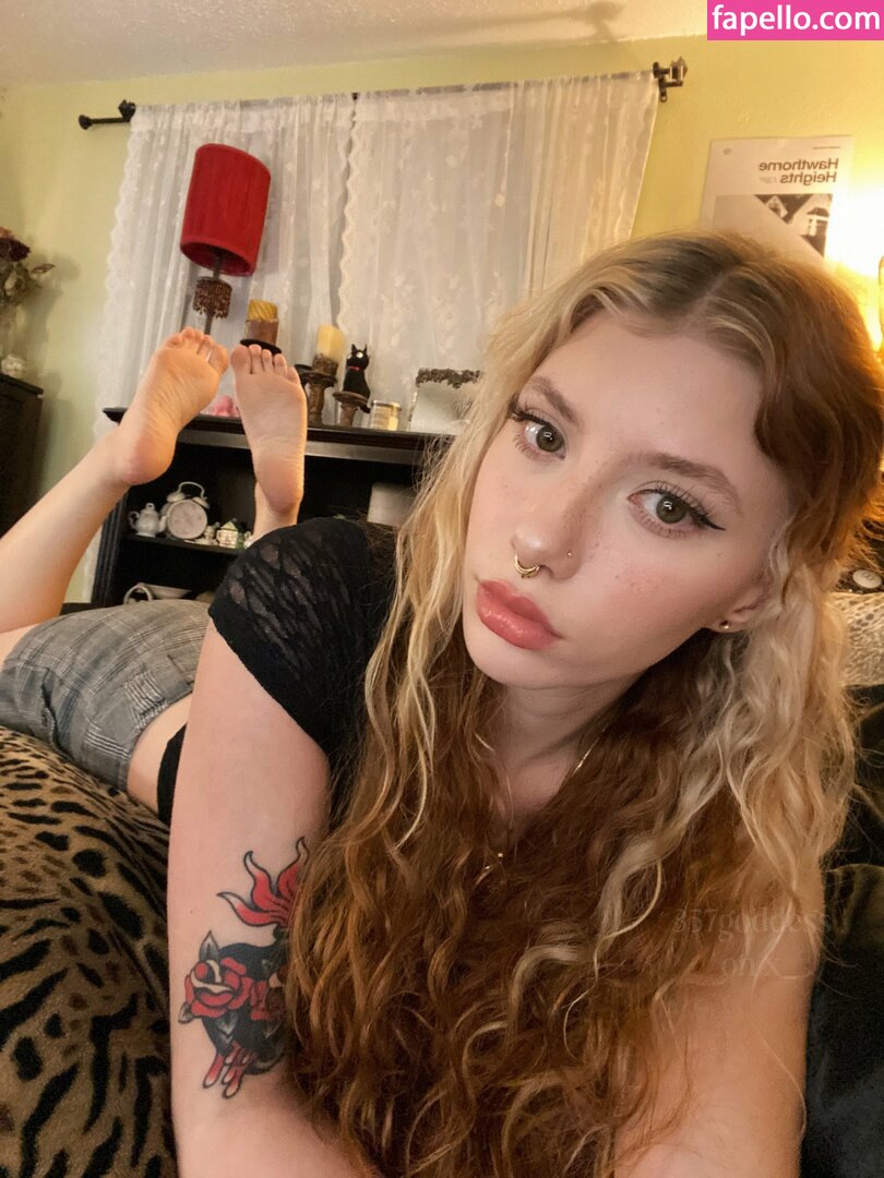 357goddess Nude Leaked  Photo #21