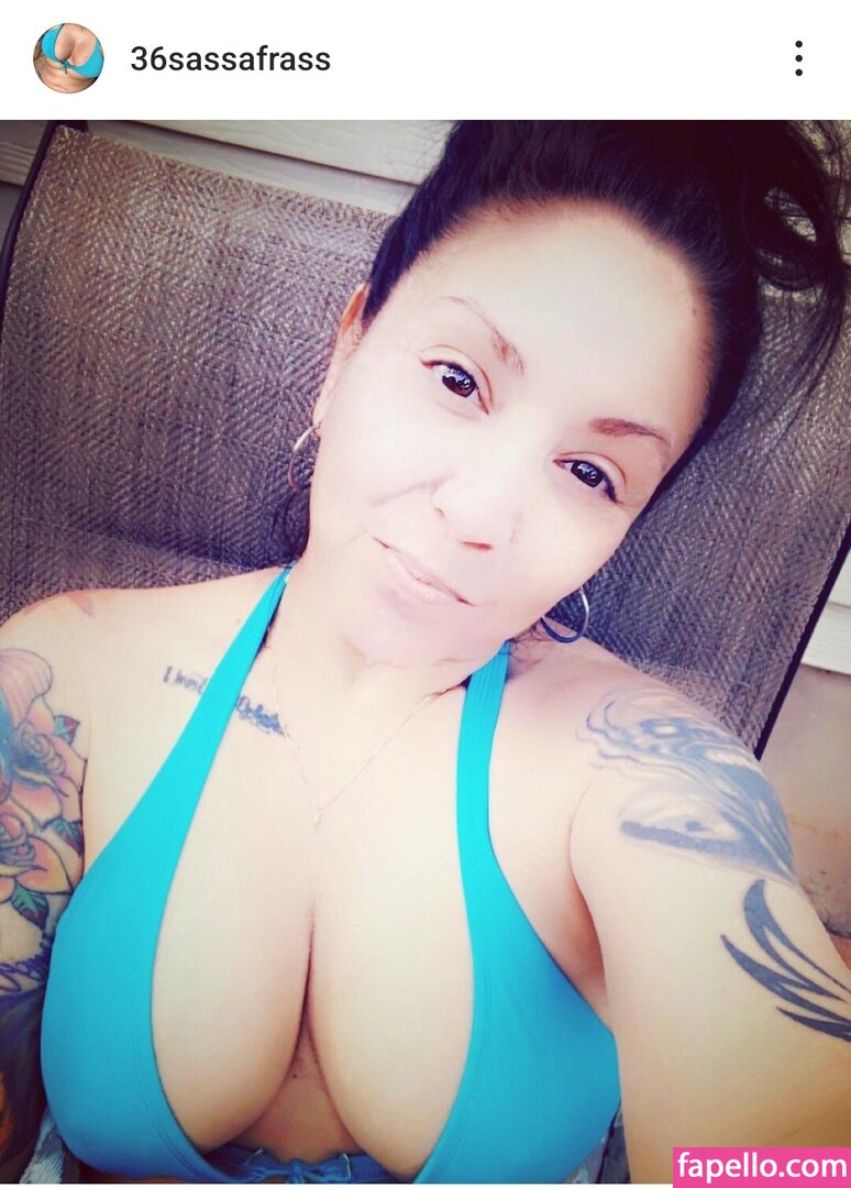 36sassafrass / Bustin Testes Nude Leaked  Photo #1