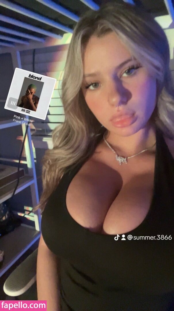 386_sum / summer.3866 Nude Leaked  Photo #3