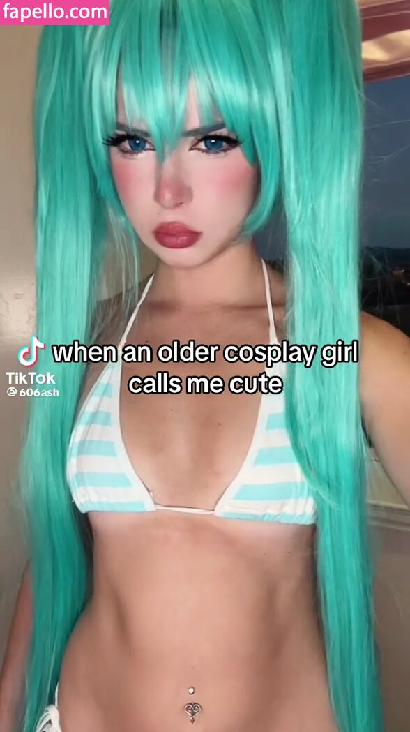 606Ash / scp.606 / smashself Nude Leaked  Photo #8