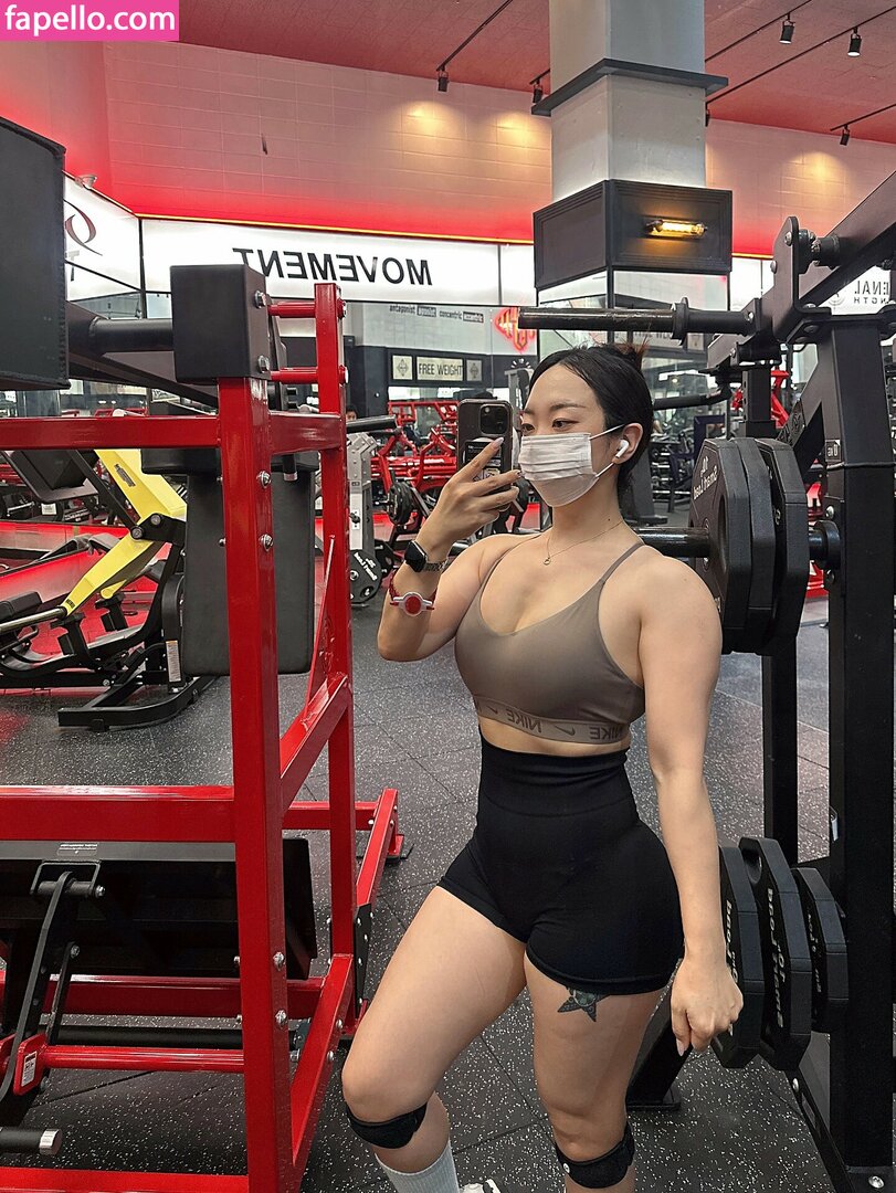 611hyej Nude Leaked  Photo #7