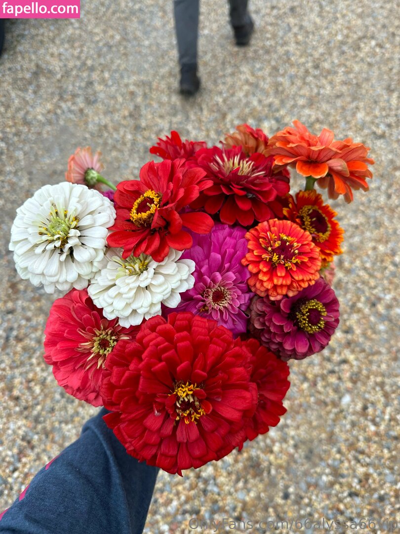 66_alyssa_66 / 66alyssa66 Nude Leaked OnlyFans Photo #7