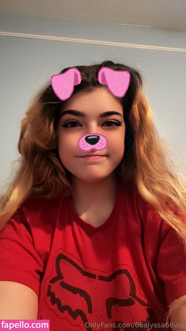 66_alyssa_66 / 66alyssa66 Nude Leaked OnlyFans Photo #13